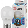 Лампа светодиодная ЭРА E27 5W 4000K матовая LED P45-11W-840-E27 Б0032989 