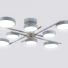 Люстра на штанге Ambrella Light FL FL516339 