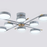 Люстра на штанге Ambrella Light FL FL516339 