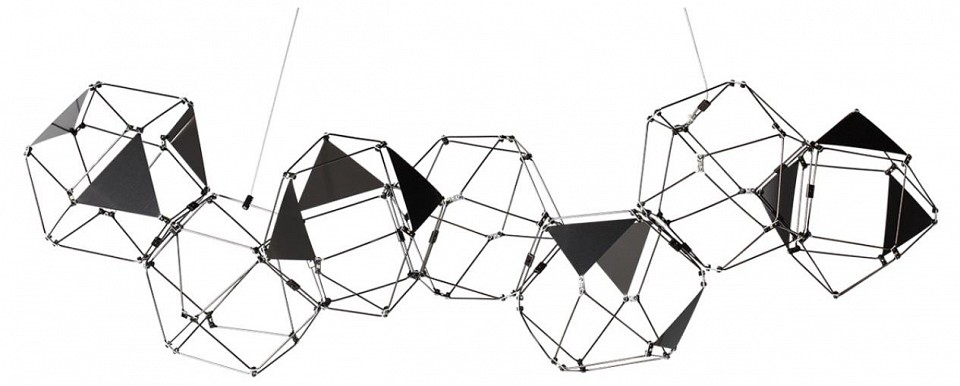 Подвесная люстра Odeon Light Trellis 5087/32L 