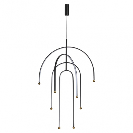 Подвесная люстра Odeon Light Memfi 6633/95L 