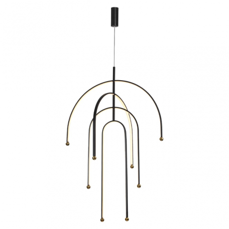 Подвесная люстра Odeon Light Memfi 6633/95L 