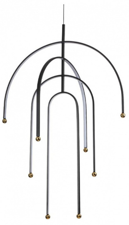 Подвесная люстра Odeon Light Memfi 6633/95L 