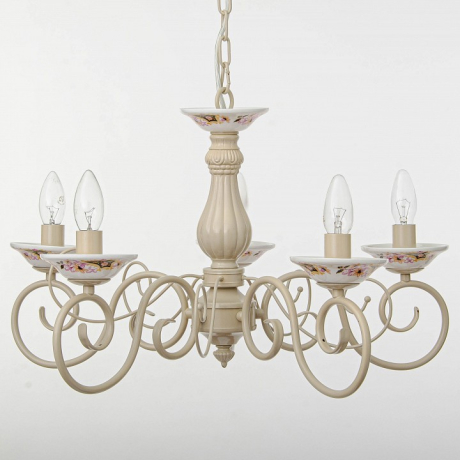 Подвесная люстра Abrasax Daniela STY40083/5 