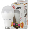 Лампа светодиодная ЭРА E27 19W 2700K матовая LED A65-19W-827-E27 Б0031702 