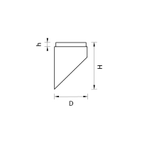 Плафон металлический Lightstar Rullo 201432
