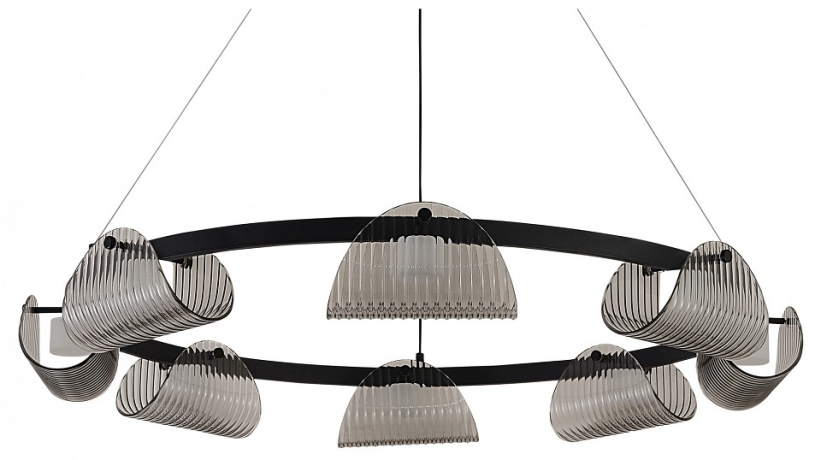 Подвесная люстра Kink Light 08447-8A,19(16)