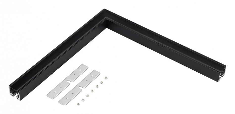 Соединитель угловой L-образный накладной Arlight SL-LINE 044940 