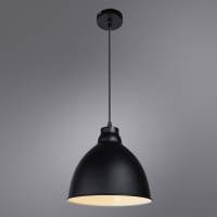 Подвесной светильник Arte Lamp Casato A2055SP-1BK