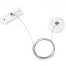 Подвес для накладного шинопровода Magnetic 220V Ambrella light Трековые системы GL1090 