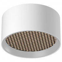 Накладной светильник Maytoni Technical Glare C122CL-L7-4K-W