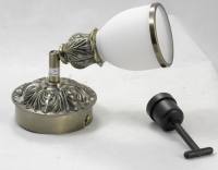 LSL-7301-01 Светильник спот Lussole Furlo