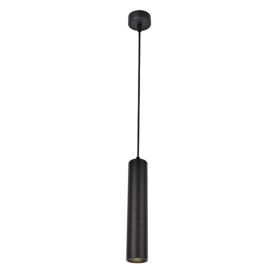 A5600Sp-1BK Светодиодный подвесной светильник Arte Lamp, цвет черный - фото 1