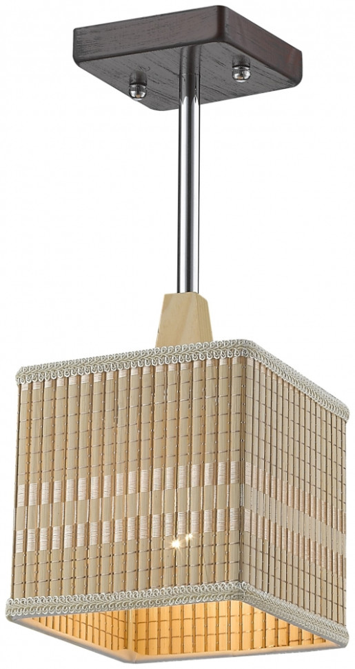 Светильник потолочный со светодиодной лампочкой E27, комплект от Lustrof. №150298-263389