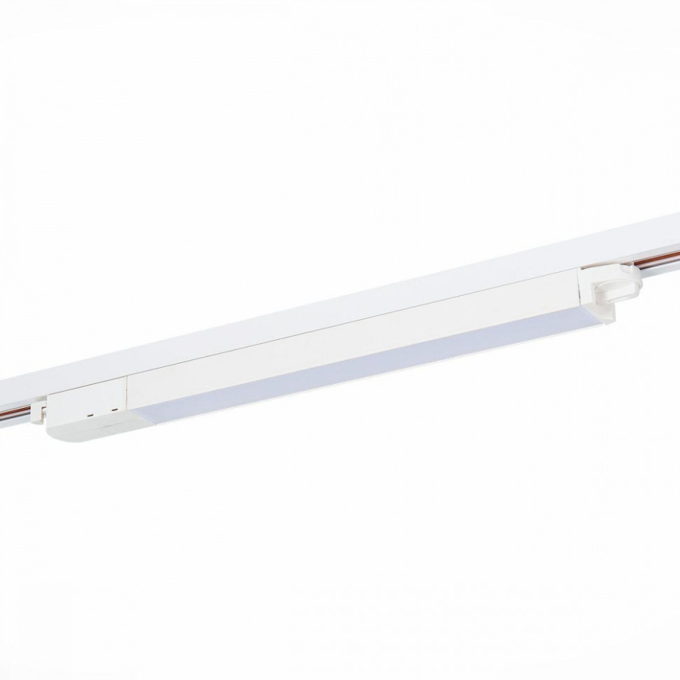 Однофазный LED светильник 12W 3000К для трека ST-Luce ST366.538.12