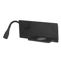 Бра Crystal Lux ELQI AP11W LED BL