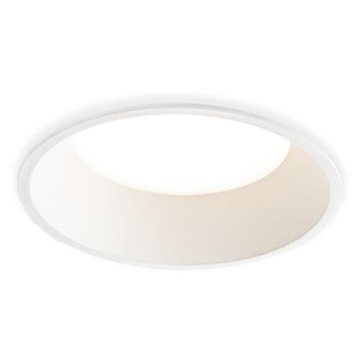 Встраиваемый светильник Italline IT06-6014 white 4000K рамка декоративная italline it02 qrs2