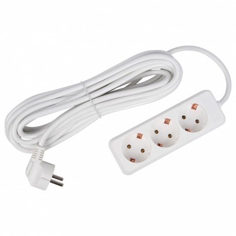 Удлинитель Uniel Standard 02893 