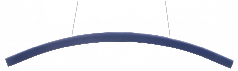 Подвесной светильник Mizi`en Slim MZ31505-1200B-blue 