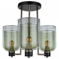 Потолочная люстра 33 идеи L-M05TG CHN900.03.AMB17.ABL-M05TG