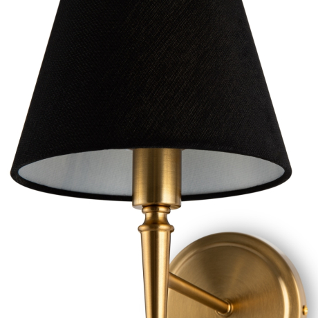 Бра Rosemary Freya FR5190WL-01BS 