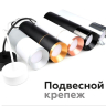 Насадка передняя для корпуса светильника с диаметром отверстия D70mm Ambrella light Diy Spot N7030 