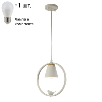 Подвесной светильник с лампочкой F-promo Uccello 2939-1P+Lamps E27 P45