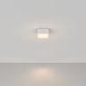 Накладной светильник Maytoni Technical Zon C032CL-12W3K-SQ-W 