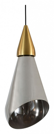 Подвесной светильник Indigo Riflesso 11049/1P Gold 