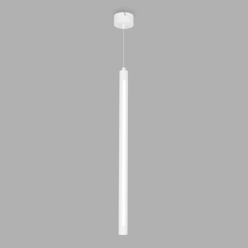 Подвесной светодиодный светильник Eurosvet Strong 50189/1 LED белый (a048075)