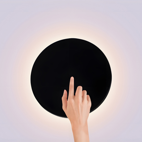 Накладной светильник Arte Lamp Nimbo A4506AL-1BK