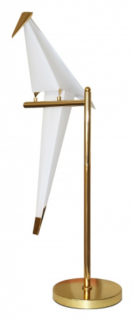 Настольная лампа декоративная Moderli Birds V3074-1TL 