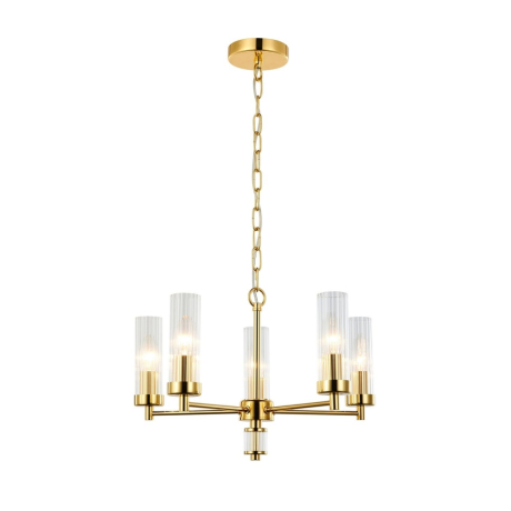 Люстра подвесная Favourite Aesthetic 2673-5P 