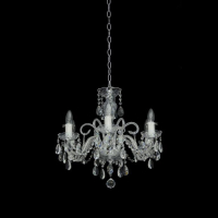 Подвесная люстра Artis Crystal Collection 93306