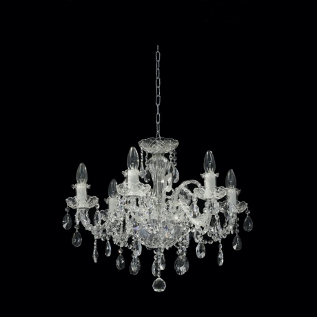 Подвесная люстра Artis Crystal Collection 93306 