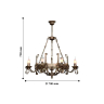 Люстра с лампочками F-Promo Boulogne 2159-9P+Lamps 