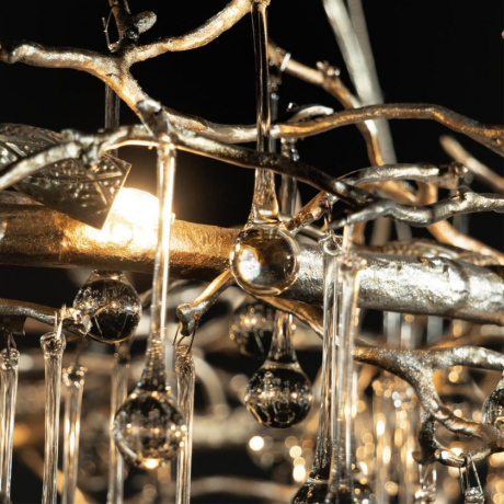 Подвесная люстра Loft it Bijout 10068/1000 SG 