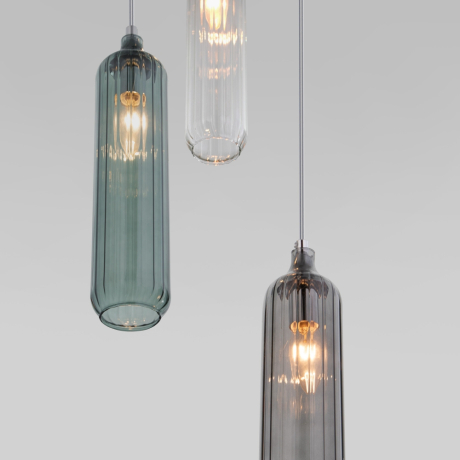 Подвесной светильник 50252/3 хром Eurosvet (a063660) 