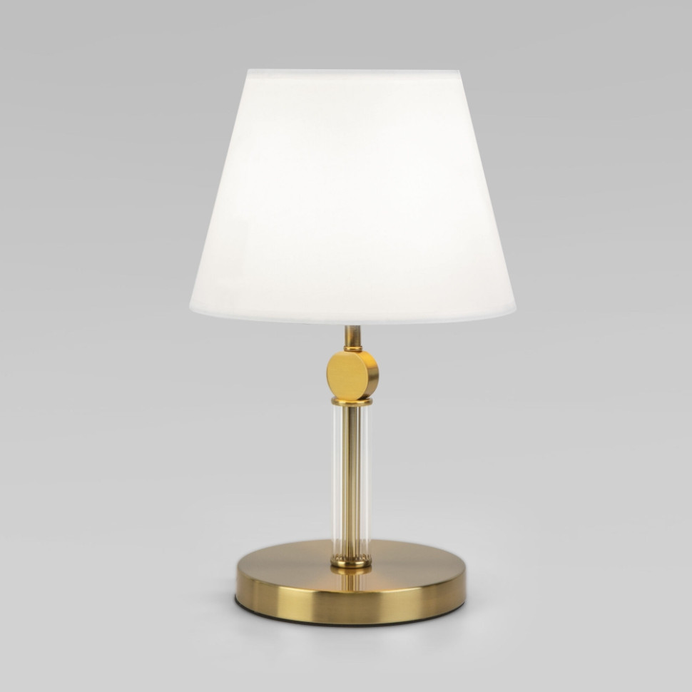 Настольная лампа 01145/1 латунь Eurosvet (a061952)