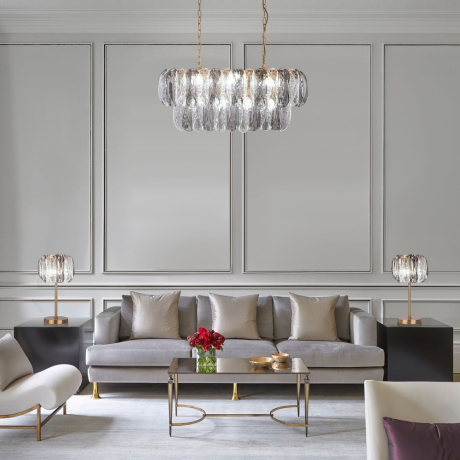 Подвесная люстра Bogate's Callas 365/10 