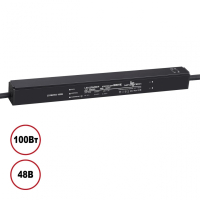 359505 DRIVE NT25 000 черный Драйвер IP20 100W 48V NOVOTECH