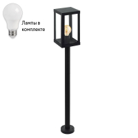 Уличный столб с лампочкой Eglo 94833+Lamps