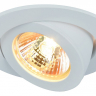 Встраиваемый светильник Arte Lamp Accento A4009PL-1WH 