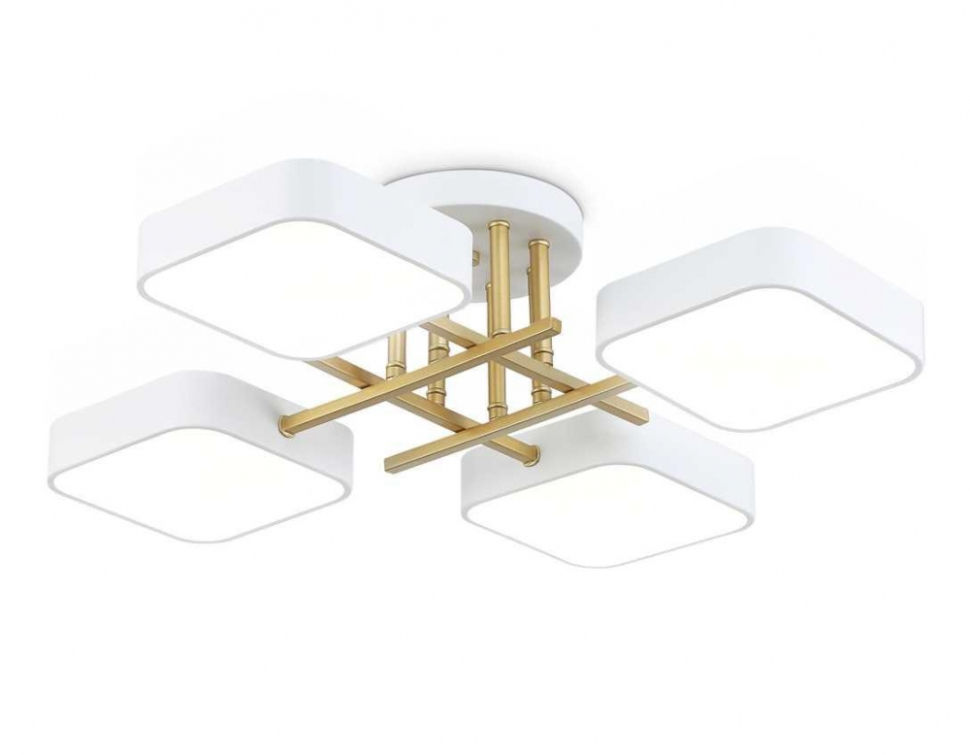 Люстра на штанге Ambrella light COMFORT FL516341 7550₽