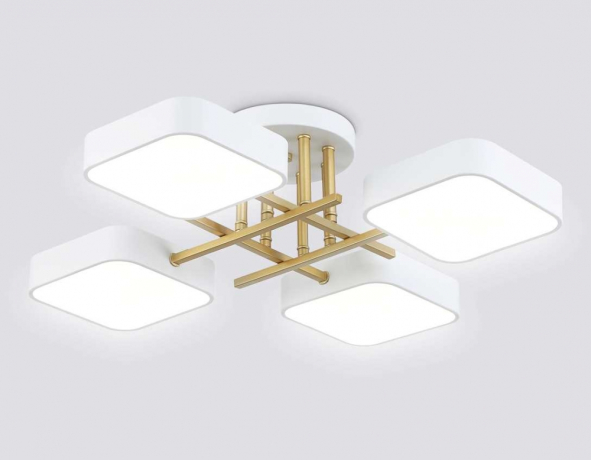 Потолочная люстра Ambrella Light FL FL516341 