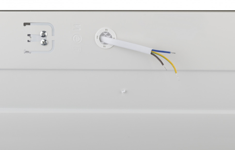 Встраиваемая светодиодная панель ЭРА SPO-7-72-4K-P (4) Б0026956, цвет белый - фото 3
