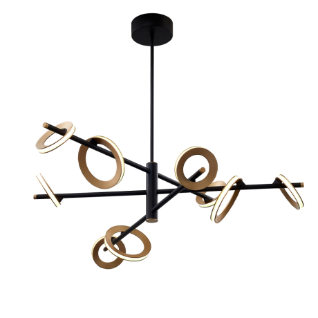 Люстра на штанге Favourite Jongleur 4322-9P 