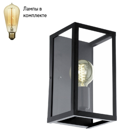 Бра с лампочкой Eglo 49394+Lamps 