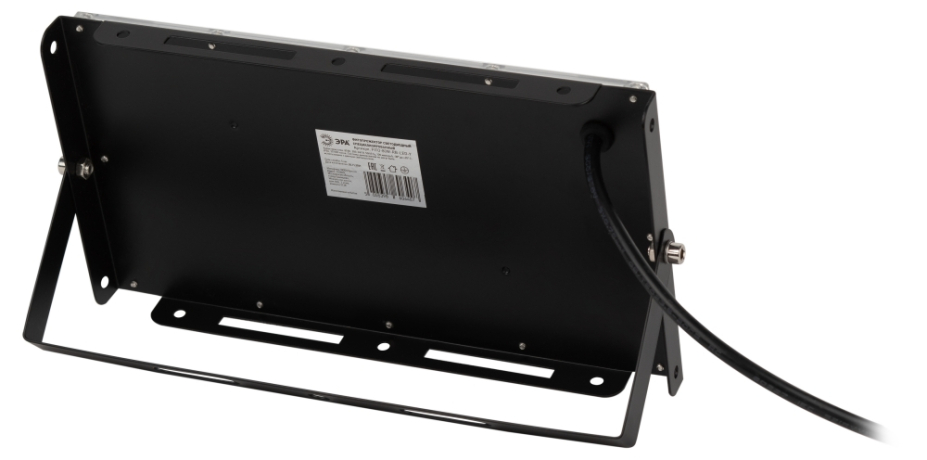 Фитопрожектор для растений светодиодный ЭРА FITO-80W-RB-LED-Y красно-синего спектра Б0053082 