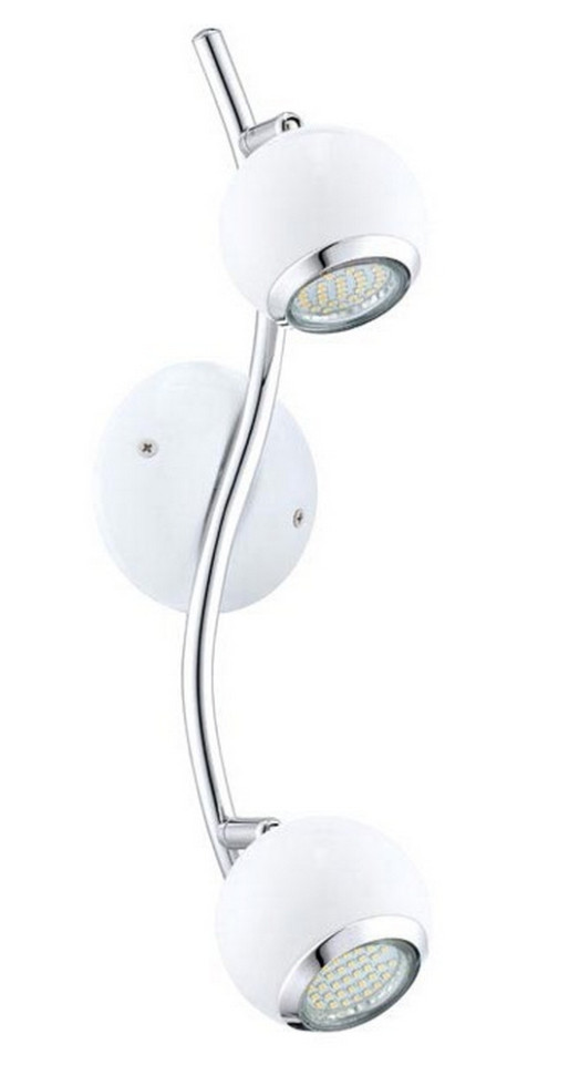 31002 Светодиодный светильник-спот Eglo Bimeda, цвет белый - фото 1